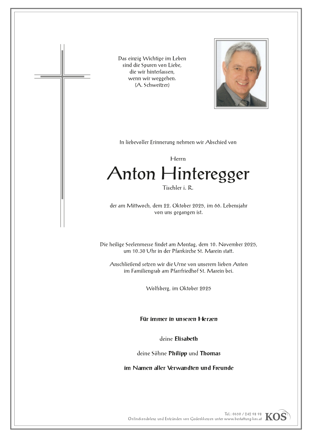 Anton Hinteregger
